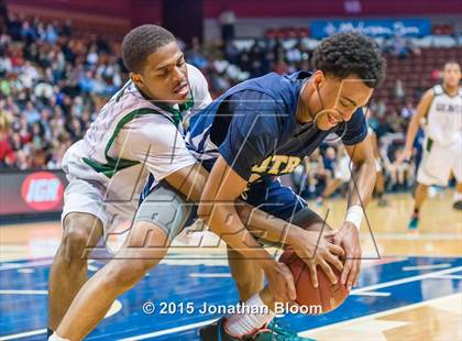 Thumbnail 3 in Notre Dame Catholic vs. Weaver (CIAC Class M Final) photogallery.
