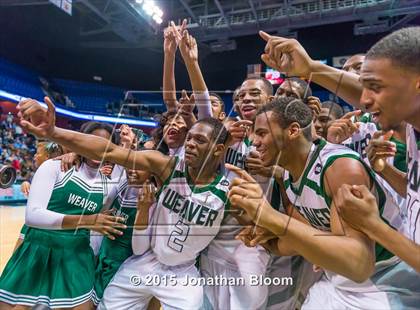 Thumbnail 3 in Notre Dame Catholic vs. Weaver (CIAC Class M Final) photogallery.