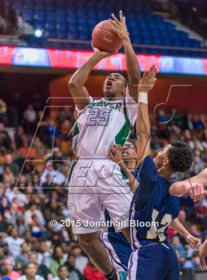 Thumbnail 2 in Notre Dame Catholic vs. Weaver (CIAC Class M Final) photogallery.