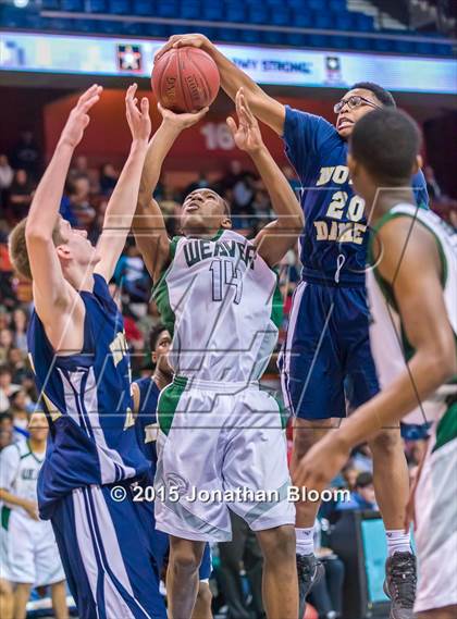 Thumbnail 1 in Notre Dame Catholic vs. Weaver (CIAC Class M Final) photogallery.