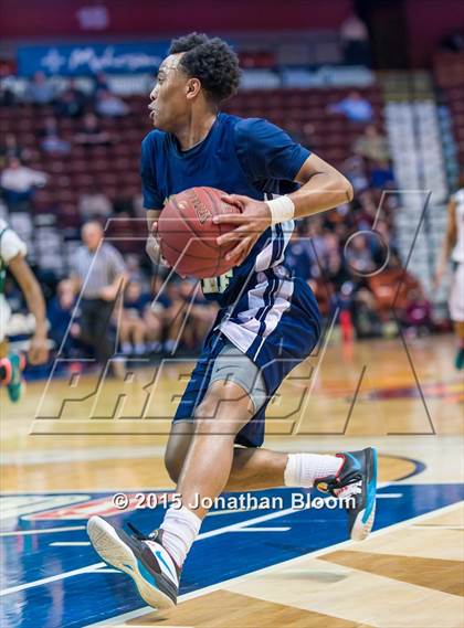 Thumbnail 1 in Notre Dame Catholic vs. Weaver (CIAC Class M Final) photogallery.