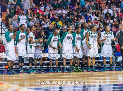 Thumbnail 2 in Notre Dame Catholic vs. Weaver (CIAC Class M Final) photogallery.