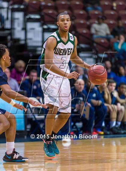 Thumbnail 2 in Notre Dame Catholic vs. Weaver (CIAC Class M Final) photogallery.