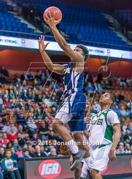 Thumbnail 3 in Notre Dame Catholic vs. Weaver (CIAC Class M Final) photogallery.