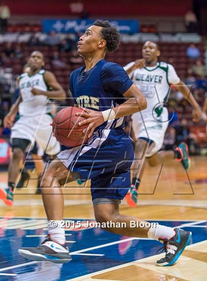 Thumbnail 2 in Notre Dame Catholic vs. Weaver (CIAC Class M Final) photogallery.