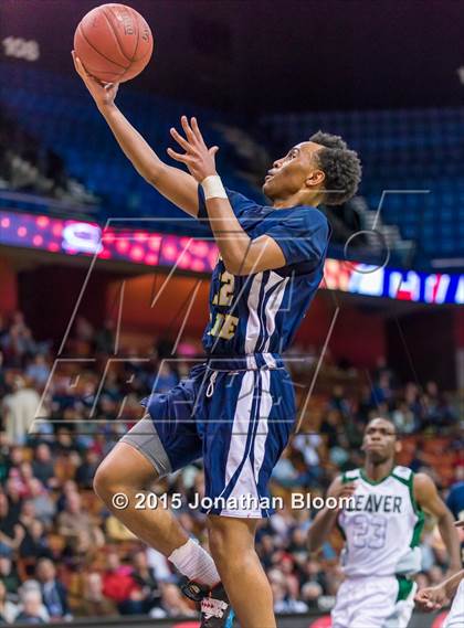 Thumbnail 1 in Notre Dame Catholic vs. Weaver (CIAC Class M Final) photogallery.