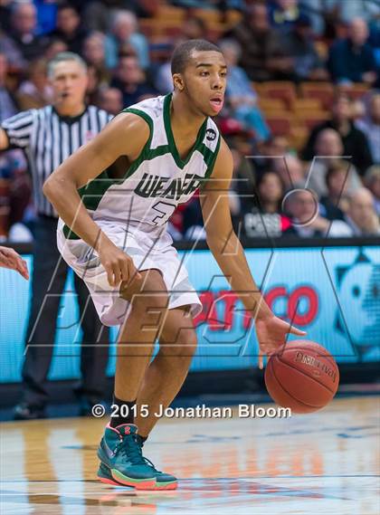 Thumbnail 1 in Notre Dame Catholic vs. Weaver (CIAC Class M Final) photogallery.