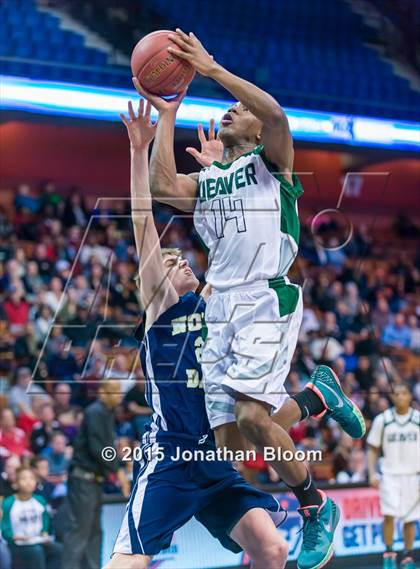 Thumbnail 1 in Notre Dame Catholic vs. Weaver (CIAC Class M Final) photogallery.