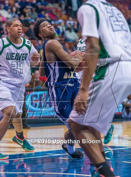 Thumbnail 2 in Notre Dame Catholic vs. Weaver (CIAC Class M Final) photogallery.