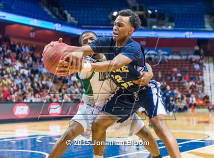 Thumbnail 3 in Notre Dame Catholic vs. Weaver (CIAC Class M Final) photogallery.