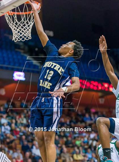 Thumbnail 2 in Notre Dame Catholic vs. Weaver (CIAC Class M Final) photogallery.