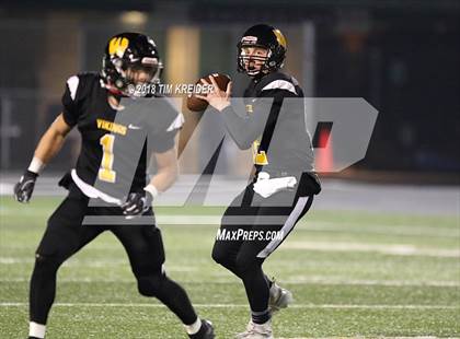Thumbnail 2 in Archbishop Wood vs. Penn Hills (PIAA 5A Semifinal) photogallery.