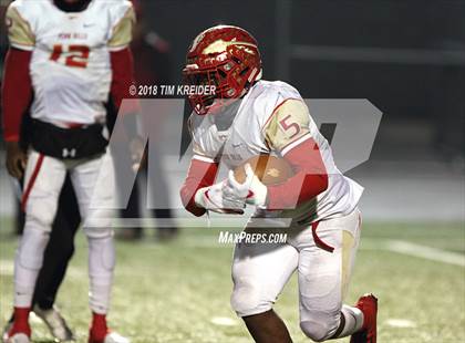 Thumbnail 1 in Archbishop Wood vs. Penn Hills (PIAA 5A Semifinal) photogallery.