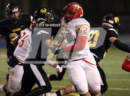 Thumbnail 2 in Archbishop Wood vs. Penn Hills (PIAA 5A Semifinal) photogallery.