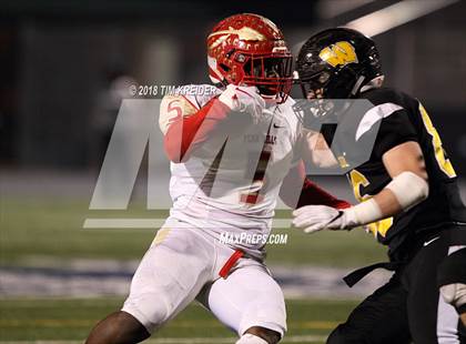 Thumbnail 1 in Archbishop Wood vs. Penn Hills (PIAA 5A Semifinal) photogallery.