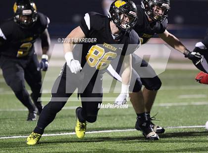 Thumbnail 3 in Archbishop Wood vs. Penn Hills (PIAA 5A Semifinal) photogallery.