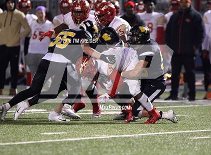 Thumbnail 2 in Archbishop Wood vs. Penn Hills (PIAA 5A Semifinal) photogallery.