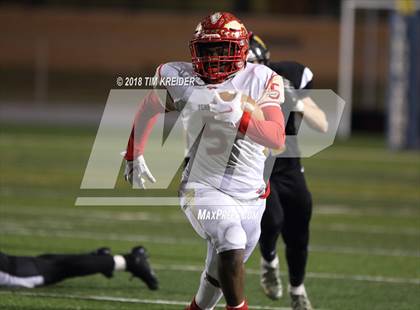 Thumbnail 2 in Archbishop Wood vs. Penn Hills (PIAA 5A Semifinal) photogallery.