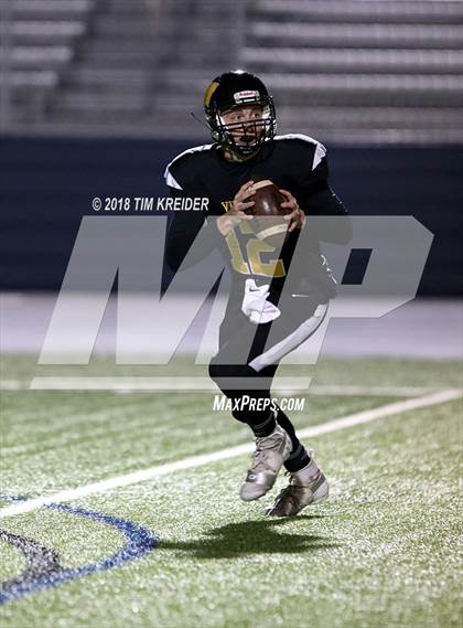 Thumbnail 3 in Archbishop Wood vs. Penn Hills (PIAA 5A Semifinal) photogallery.