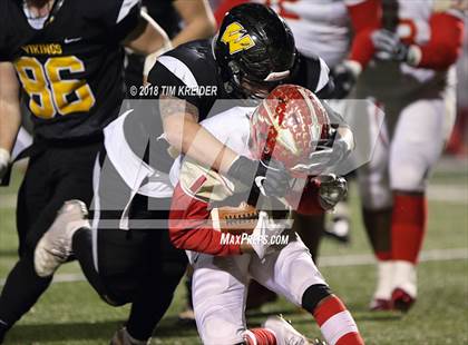 Thumbnail 1 in Archbishop Wood vs. Penn Hills (PIAA 5A Semifinal) photogallery.
