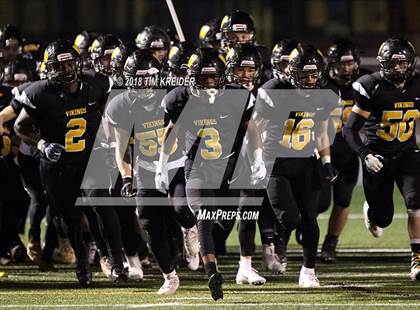 Thumbnail 1 in Archbishop Wood vs. Penn Hills (PIAA 5A Semifinal) photogallery.