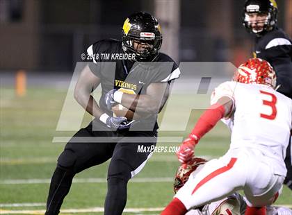 Thumbnail 3 in Archbishop Wood vs. Penn Hills (PIAA 5A Semifinal) photogallery.