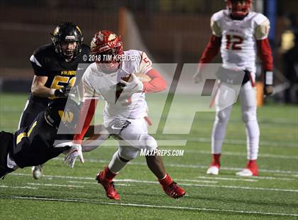 Thumbnail 1 in Archbishop Wood vs. Penn Hills (PIAA 5A Semifinal) photogallery.