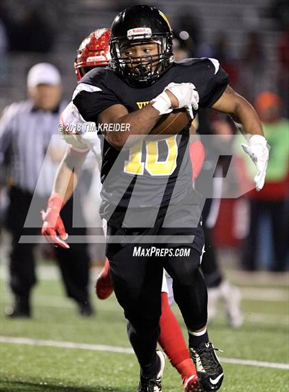 Thumbnail 1 in Archbishop Wood vs. Penn Hills (PIAA 5A Semifinal) photogallery.