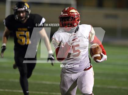 Thumbnail 2 in Archbishop Wood vs. Penn Hills (PIAA 5A Semifinal) photogallery.