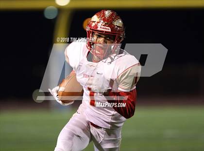 Thumbnail 2 in Archbishop Wood vs. Penn Hills (PIAA 5A Semifinal) photogallery.