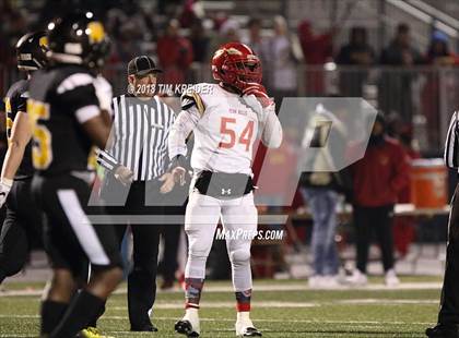Thumbnail 3 in Archbishop Wood vs. Penn Hills (PIAA 5A Semifinal) photogallery.