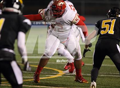 Thumbnail 1 in Archbishop Wood vs. Penn Hills (PIAA 5A Semifinal) photogallery.