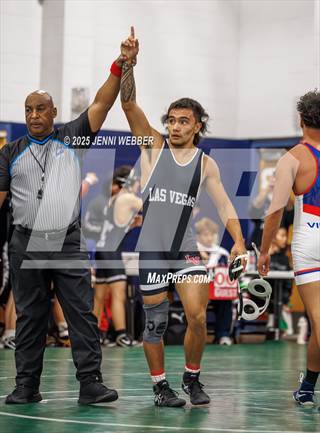 Las Vegas vs Valley (Spring Valley Duals)