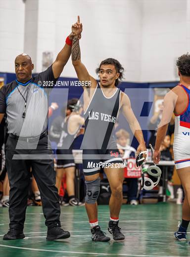 Las Vegas vs Valley (Spring Valley Duals)
