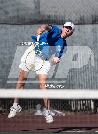 Thumbnail 2 in Cherry Creek vs Valor Christian - CHSAA 5A Team State Championship photogallery.