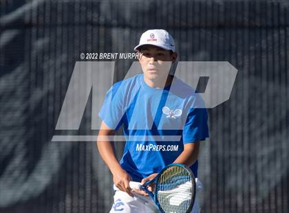 Thumbnail 2 in Cherry Creek vs Valor Christian - CHSAA 5A Team State Championship photogallery.