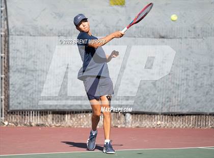 Thumbnail 2 in Cherry Creek vs Valor Christian - CHSAA 5A Team State Championship photogallery.
