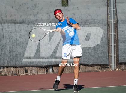 Thumbnail 2 in Cherry Creek vs Valor Christian - CHSAA 5A Team State Championship photogallery.