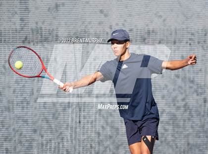 Thumbnail 3 in Cherry Creek vs Valor Christian - CHSAA 5A Team State Championship photogallery.