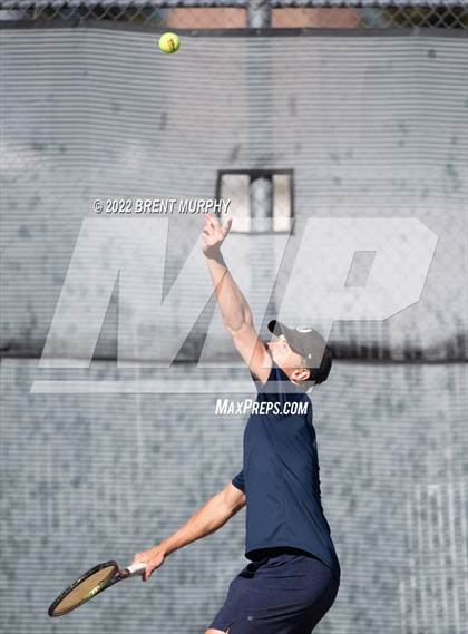 Thumbnail 1 in Cherry Creek vs Valor Christian - CHSAA 5A Team State Championship photogallery.