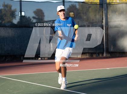 Thumbnail 2 in Cherry Creek vs Valor Christian - CHSAA 5A Team State Championship photogallery.