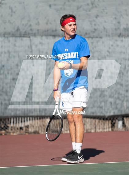 Thumbnail 3 in Cherry Creek vs Valor Christian - CHSAA 5A Team State Championship photogallery.