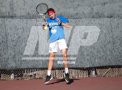 Thumbnail 2 in Cherry Creek vs Valor Christian - CHSAA 5A Team State Championship photogallery.