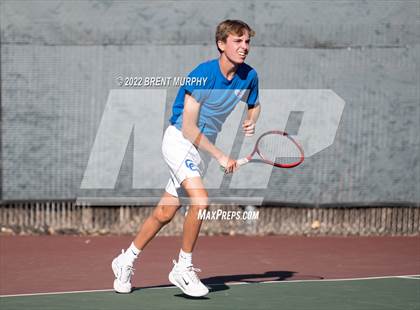 Thumbnail 3 in Cherry Creek vs Valor Christian - CHSAA 5A Team State Championship photogallery.