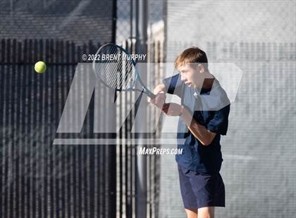 Thumbnail 2 in Cherry Creek vs Valor Christian - CHSAA 5A Team State Championship photogallery.