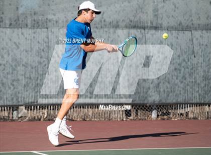 Thumbnail 2 in Cherry Creek vs Valor Christian - CHSAA 5A Team State Championship photogallery.