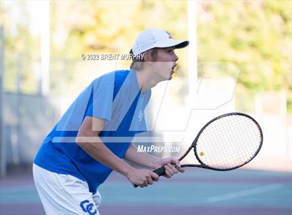 Thumbnail 1 in Cherry Creek vs Valor Christian - CHSAA 5A Team State Championship photogallery.