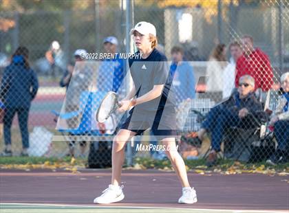 Thumbnail 3 in Cherry Creek vs Valor Christian - CHSAA 5A Team State Championship photogallery.