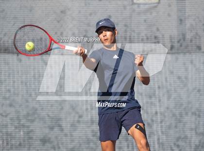 Thumbnail 3 in Cherry Creek vs Valor Christian - CHSAA 5A Team State Championship photogallery.