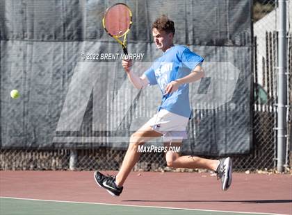 Thumbnail 2 in Cherry Creek vs Valor Christian - CHSAA 5A Team State Championship photogallery.